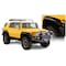 Bushwacker 07-14 FJ CRUISER EXTEND-A-FENDER FLARES 31924-02 - alternate 1